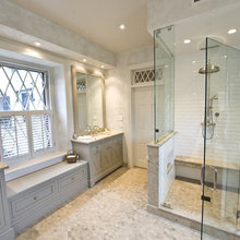 shower seat