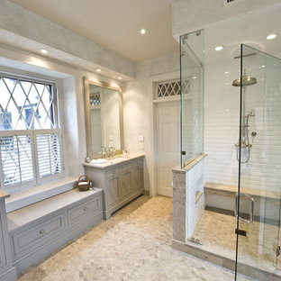 Transom Window In Shower | Houzz