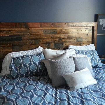 James+James Bedrooms