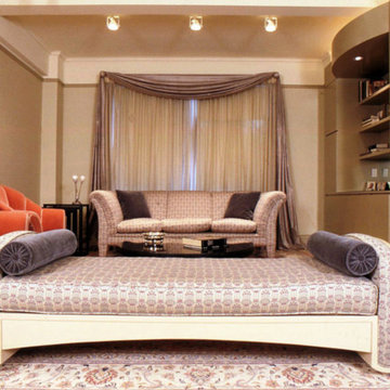 Carnegie Hill Park Avenue Apartment