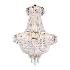 chandeliers traditional