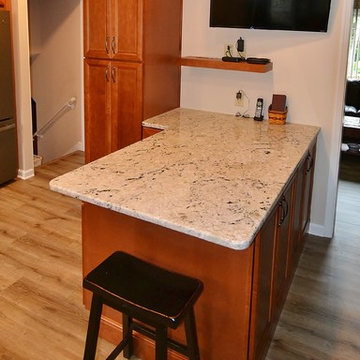 Let's Open the Space Up! Kitchen Dreams!