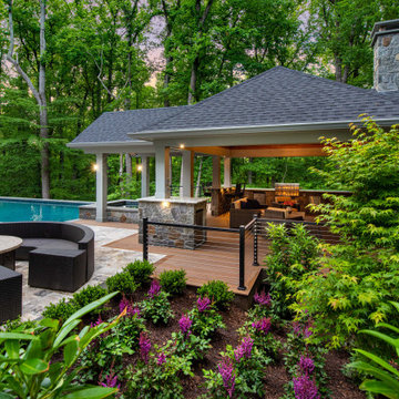 Treetop Oasis