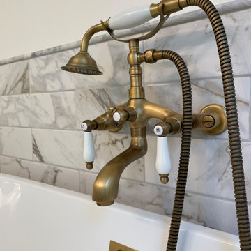 Master Bathroom Upgrade