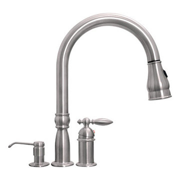 4714-KPN KITCHEN FAUCET