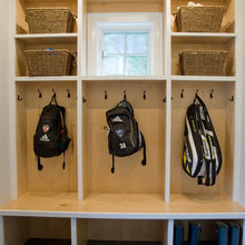Mudroom