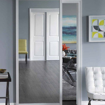 Mirror Doors