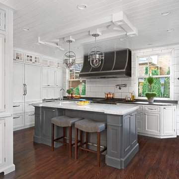 Classic Detroit Remodel
