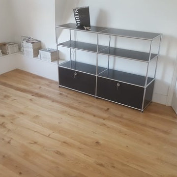 Staki Wood Flooring Lacquer BP to Premises In Islington