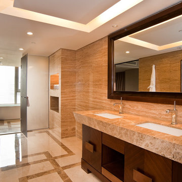 Custom Bathroom Remodels