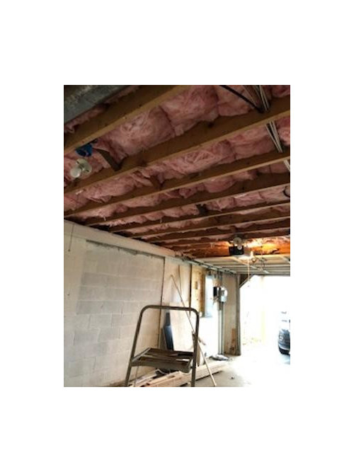 Sistering Joists That Have Wires In Them