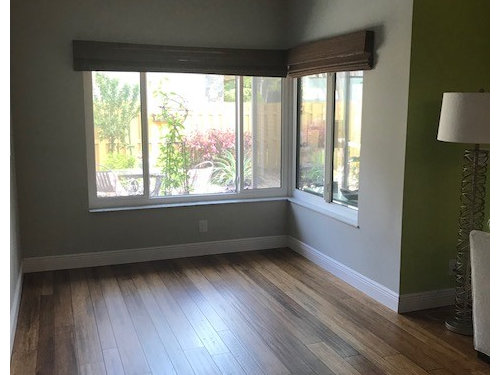 How to treat these windows and what to do with this space?!@