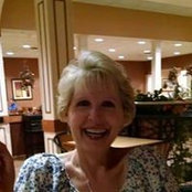 Donna Bushs foto