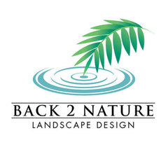 Back 2 Nature Landscape Design