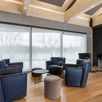 Motorized Shades & Blinds