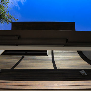 Shoshone Residence