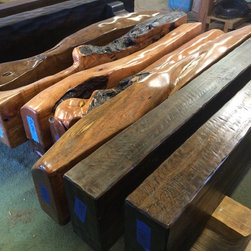 Rustic Millwork - Molding And Trim