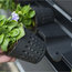 Nature Vertical Garden Planter Start Set, Black, 60x50 cm