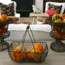 fall decorating