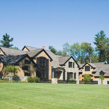 Adirondack Country Home