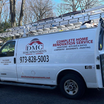 Basement alteration and renovation, Rockaway NJ