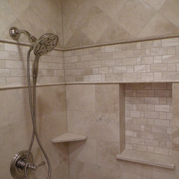 Bathroom Work - Products