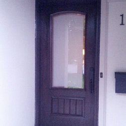 Front Entry Doors - Products