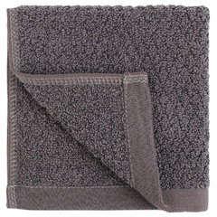 Fabbrica Home Kitchen Towels Powered by Everplush Technology (6 White)