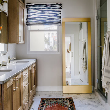 Capitol Hill Master Bath Renovation