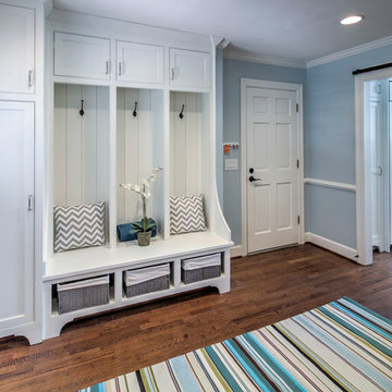 Kitchen & Mudroom Renovation