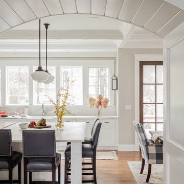 New England Home Feature
