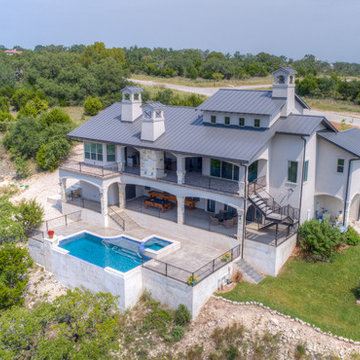 Chris & Sherrie's home