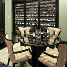wine cellar