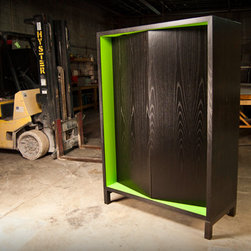 Hewitt Armoire - Armoires And Wardrobes