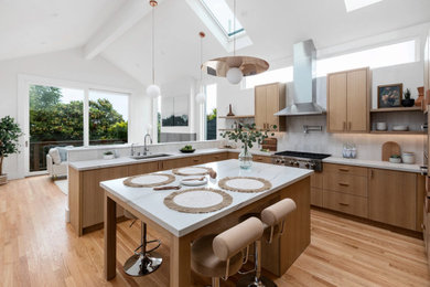 Kitchen - kitchen idea in San Francisco