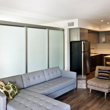 Sliding Doors | Glass Doors | Room Dividers - Customized by KNR