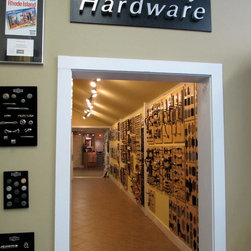 Specialty Hardware - Home Improvement