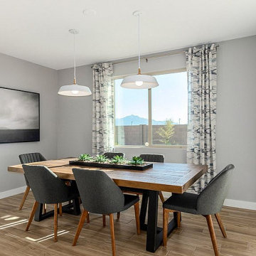 Maximizing on the Layout for This Kitchen Upgrade in Los Angeles, CA