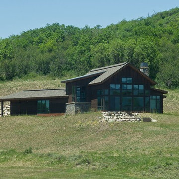 Steamboat Springs Modern Residential