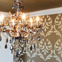 Guest Room Project - Chandeliers