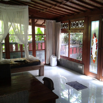 casa de campo estilo japones