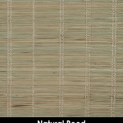 Horizons Natural Shade Patterns - Window Treatments