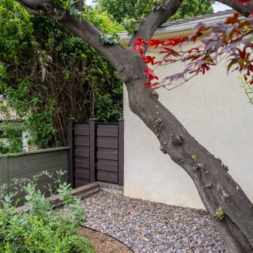 Zone 0 | Non-Combustible Fence
