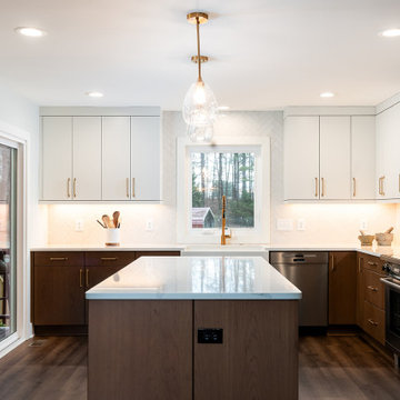 Four Oaks Project