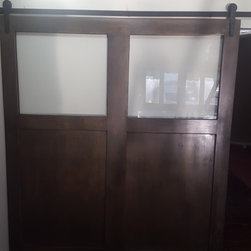 extra large barn door - Products