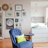 Houzz Tour: Living With Style (and Impermanence) in 450 Square Feet