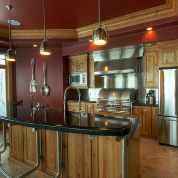 Genesis Traditional Estate Bungalow
