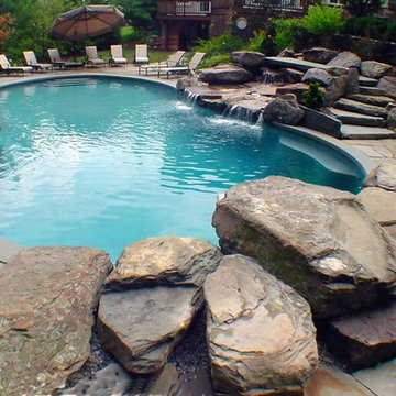 Residential Pools