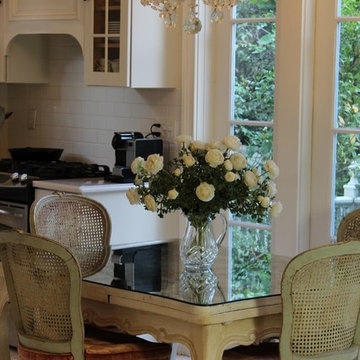 French Inspired Kitchen