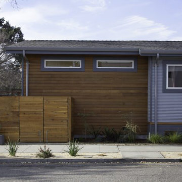 Bungalow Exterior